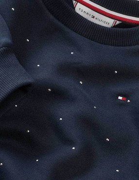 Sudadera Tommy Hilfiger para niña