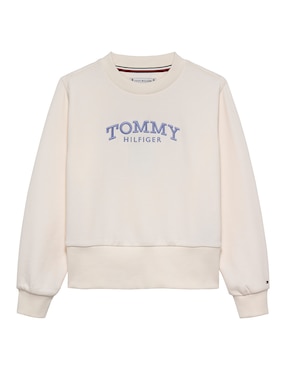 Sudadera Tommy Hilfiger para niña
