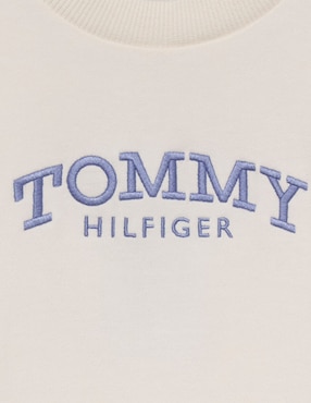 Sudadera Tommy Hilfiger para niña