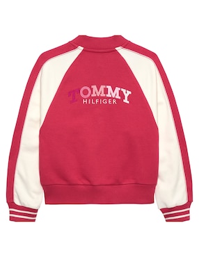 Sudadera Tommy Hilfiger para niña