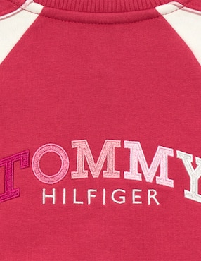 Sudadera Tommy Hilfiger para niña
