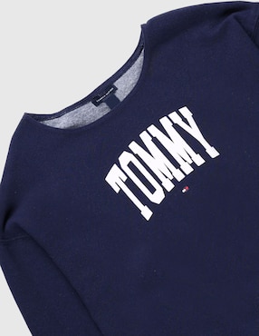 Sudadera Tommy Hilfiger para niña