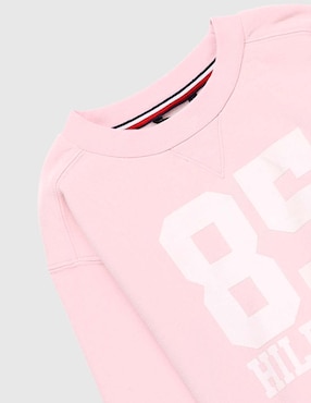 Sudadera Tommy Hilfiger para niña
