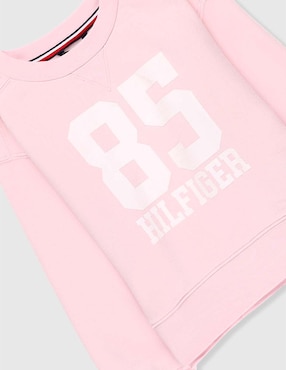 Sudadera Tommy Hilfiger para niña