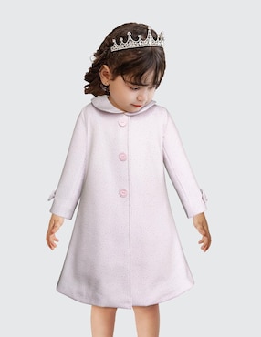 Abrigo Gerat para niña