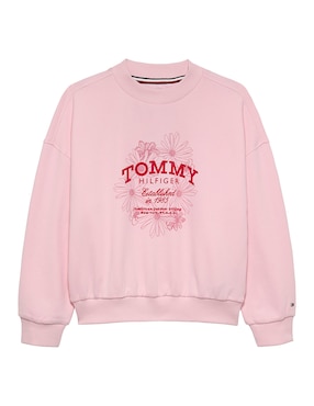 Sudadera Tommy Hilfiger para niña