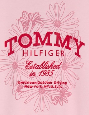 Sudadera Tommy Hilfiger para niña