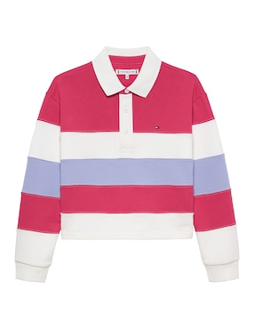 Sudadera Tommy Hilfiger para niña