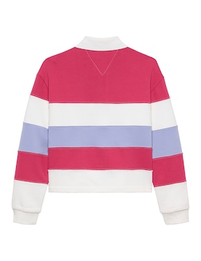 Sudadera Tommy Hilfiger para niña