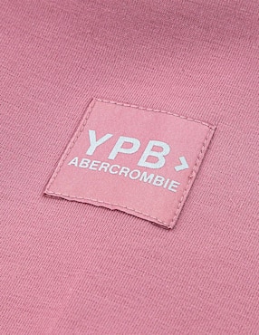 Sudadera Abercrombie & Fitch para niña