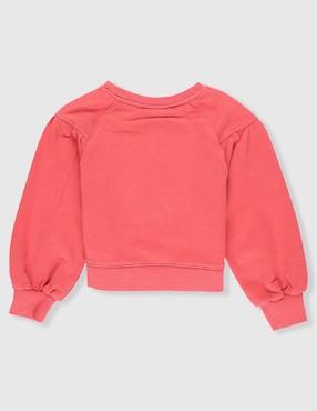 Sudadera Calvin Klein para niña