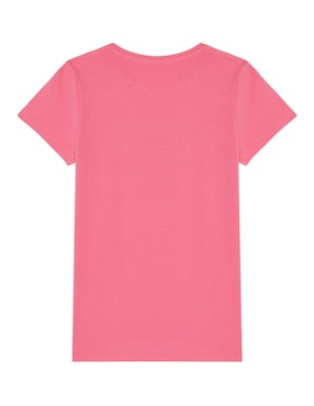 Playera Guess manga corta para niña