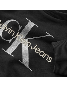 Sudadera Calvin Klein para niña