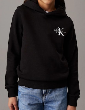 Sudadera Calvin Klein para niña