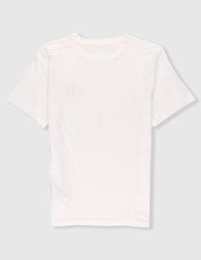 Playera Calvin Klein manga corta para niña