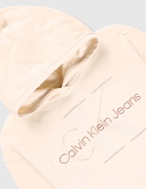 Sudadera Calvin Klein para niña