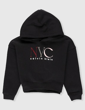 Sudadera Calvin Klein para niña