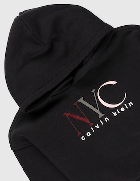 Sudadera Calvin Klein para niña