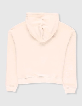 Sudadera Calvin Klein Jeans para niña