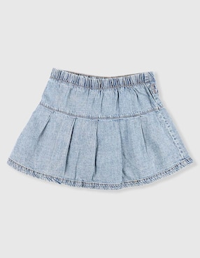 Falda Abercrombie & Fitch para niña