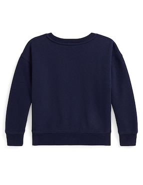 Sudadera Polo Oso para niña