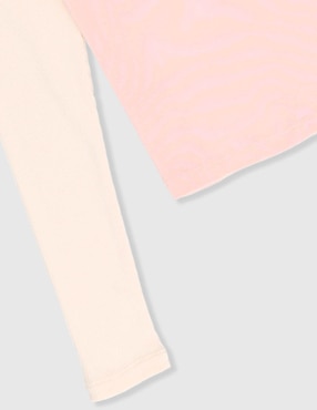 Blusa Calvin Klein para niña