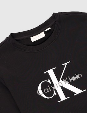 Sudadera Calvin Klein para niña
