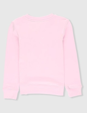 Sudadera Calvin Klein para niña