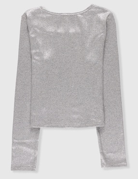 Blusa Calvin Klein para niña