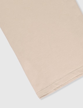 Playera Calvin Klein manga corta para niña