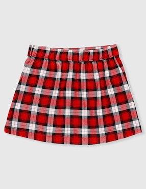 Falda Abercrombie & Fitch para niña