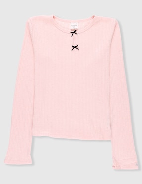 Blusa Abercrombie & Fitch para niña
