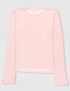 Blusa Abercrombie & Fitch para niña