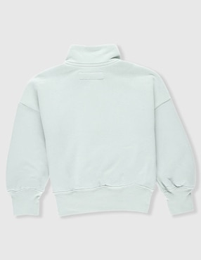 Sudadera Abercrombie & Fitch para niña