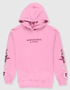 Sudadera Abercrombie & Fitch para niña