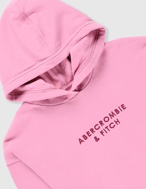 Sudadera Abercrombie & Fitch para niña