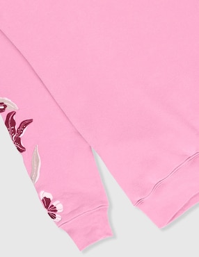 Sudadera Abercrombie & Fitch para niña