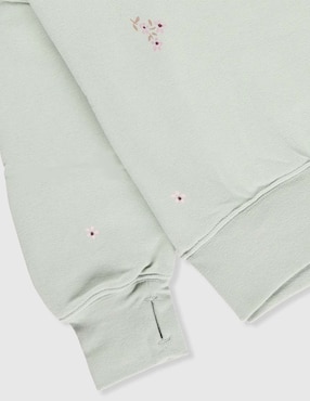 Sudadera Abercrombie & Fitch para niña