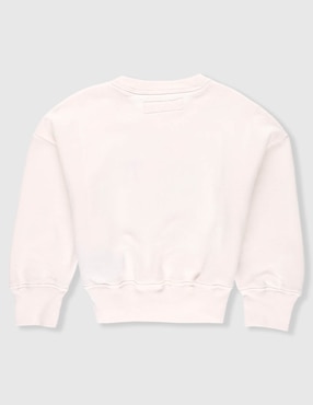 Sudadera Abercrombie & Fitch para niña