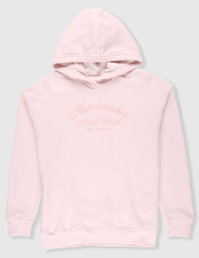 Sudadera Abercrombie & Fitch para niña