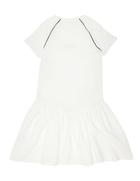 Vestido Guess manga regular para niña