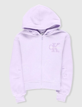 Sudadera Calvin Klein para niña