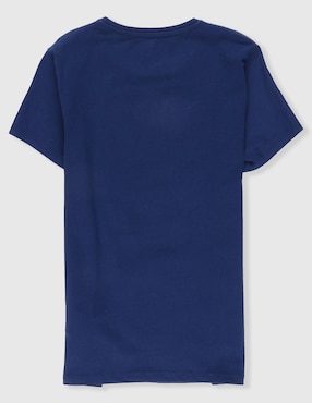 Playera Guess manga corta para niña