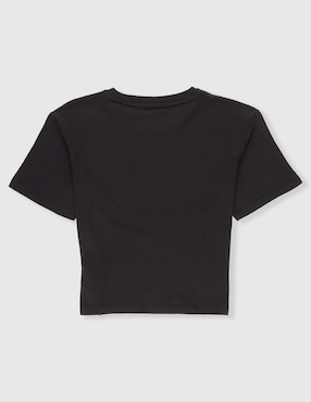 Playera Guess manga corta para niña