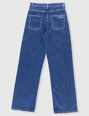 Jeans baggy Guess para niña