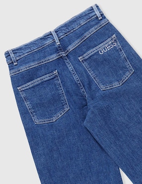 Jeans baggy Guess para niña