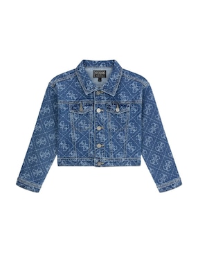 Chamarra Guess para niña