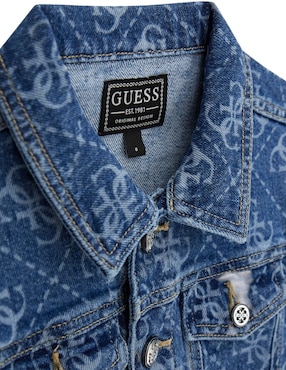 Chamarra Guess para niña