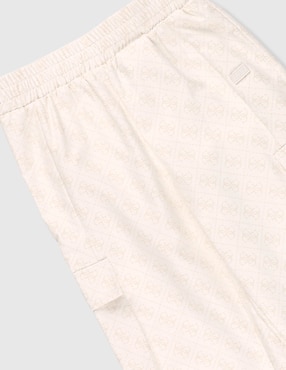 Pants cargo Guess para niña