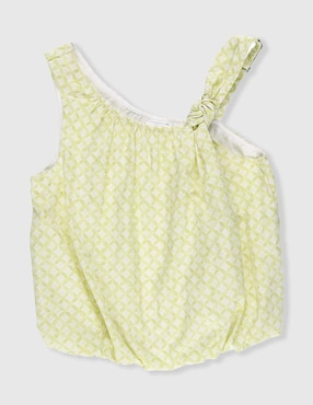 Blusa Abercrombie & Fitch para niña